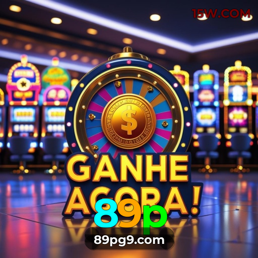 🎰 App Oficial 89p – Slots HD e Promoções Imperdíveis 🆓