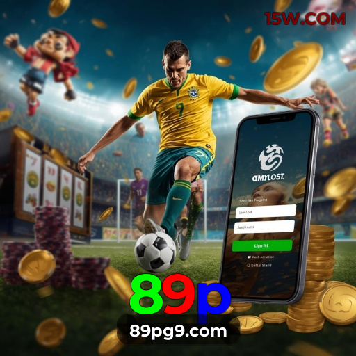 🎰 App Oficial 89p – Slots HD e Promoções Imperdíveis 🆓