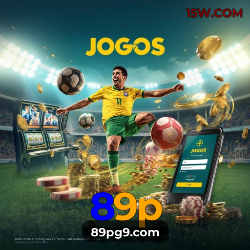 89p.com - Cassino premiado e pagamentos rápidos - 89p