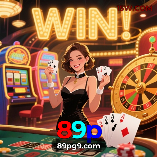 89p: O cassino mais confiável oferece grandes oportunidades de vitória!