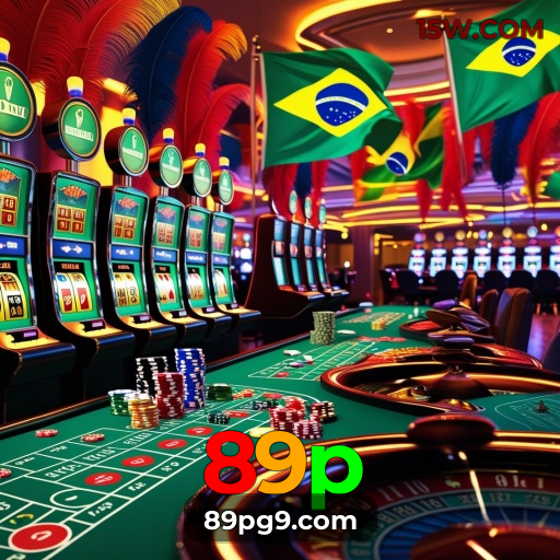 🔥 Slots ao Vivo no App 89p – Ação e Jackpots Progressivos 💰