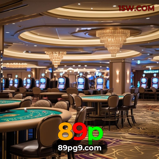 89p Cassino: Bônus Exclusivo e Rodadas Grátis nos Melhores Slots