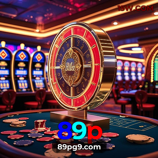 89p: Seu Lugar para a Diversão e Ganhos Incríveis no Cassino Online Brasileiro!
